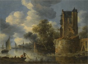  av Adriaen van der Cabel