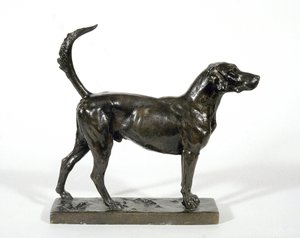 The Hound 'Pytchley Forager' av Adrian Jones