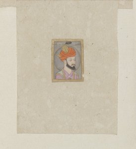 Munsha sultan mhamod tredje konge av Indostan (tittel på objekt)