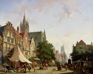 Nederlandsk gatescene