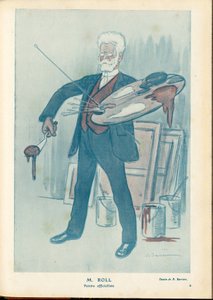 Fantasi av Adrien Barrere