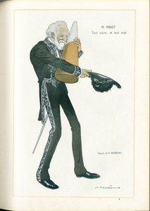 Fantasi av Adrien Barrere