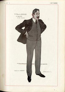 Fantasi av Adrien Barrere