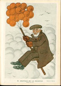 Fantasi av Adrien Barrere