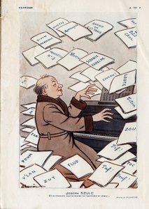 Fantasi av Adrien Barrere