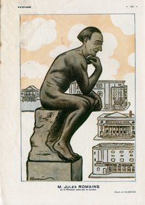 Fantasi av Adrien Barrere