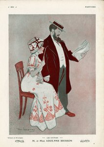 Fantasi av Adrien Barrere