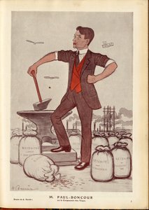 Fantasi av Adrien Barrere