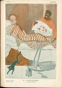 Fantasi av Adrien Barrere