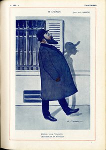Fantasi av Adrien Barrere