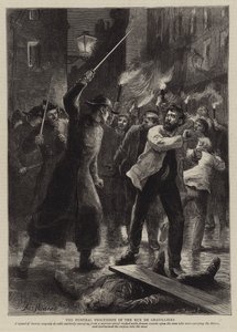Historien om en forbrytelse, et øyenvitnes vitnesbyrd