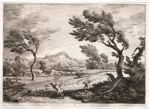 Landskap.