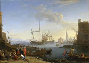 Havn, 1726
