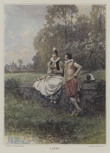 Tilståelse