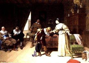 Frieren av Adrien Moreau