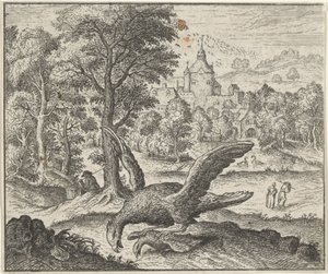 Fabel om gribben og nattergalen
