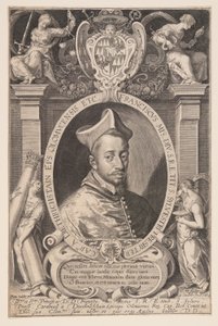  av Aegidius Sadeler II