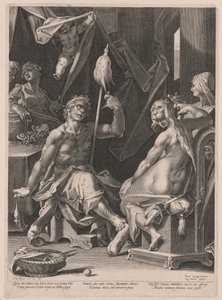  av Aegidius Sadeler II