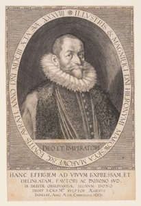  av Aegidius Sadeler II