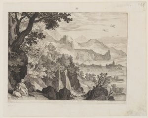  av Aegidius Sadeler II