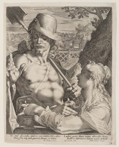  av Aegidius Sadeler II