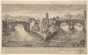 Plate 37: utsikt over kirken San Bartolomeo all