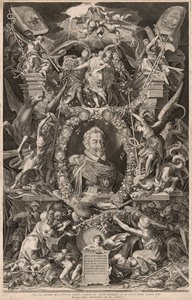  av Aegidius Sadeler II