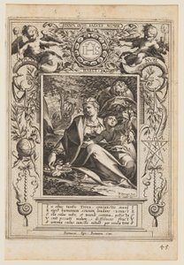  av Aegidius Sadeler II
