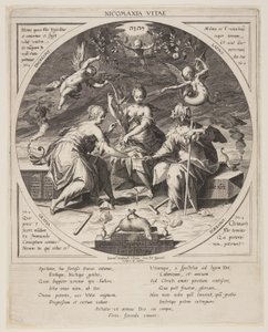  av Aegidius Sadeler II