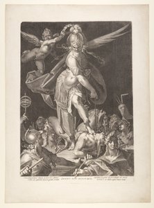  av Aegidius Sadeler II