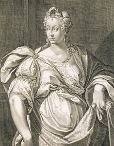 Livia Drusilla (ca. 55 f.Kr. - 29 e.Kr.) kone til Octavian