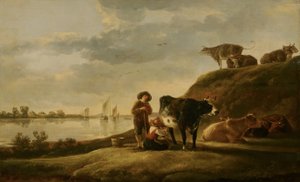  av Aelbert Cuyp