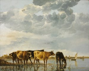  av Aelbert Cuyp