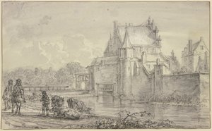  av Aelbert Cuyp