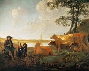  av Aelbert Cuyp