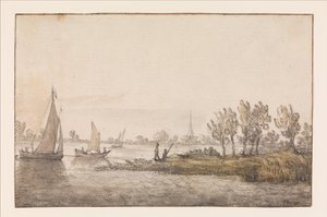  av Aelbert Cuyp