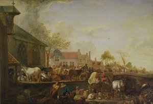 Ukjent bilde av Aelbert Cuyp