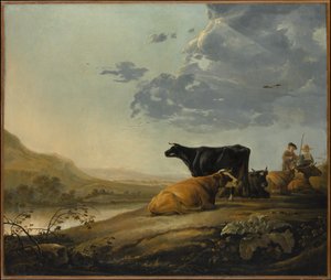  av Aelbert Cuyp