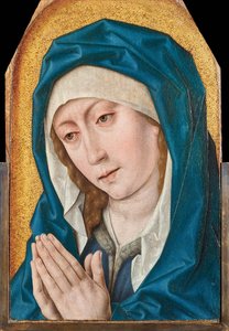 Smertefull Mater, ca. 1495.