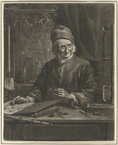 Portrett One Arnold Marcel av Aert Schouman