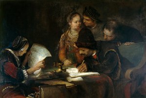  av Aert de Gelder