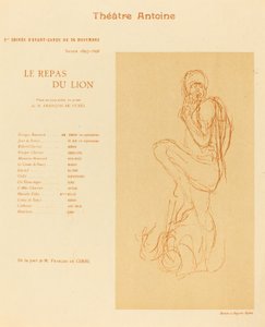  av after Auguste Rodin