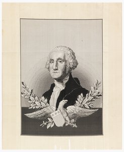 Portrett av After Gilbert Stuart