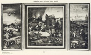  av After Hieronymus Bosch