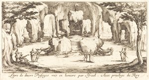 Undertittel for "Various Landscapes"
