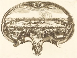 Viften av After Jacques Callot