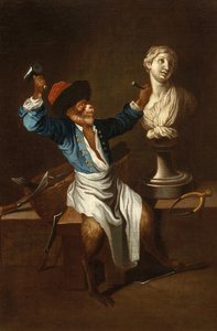  av after Jean Antoine Watteau