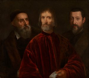  av after Titian