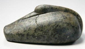 Andvekt, nær øst (stein) av Age Bronze