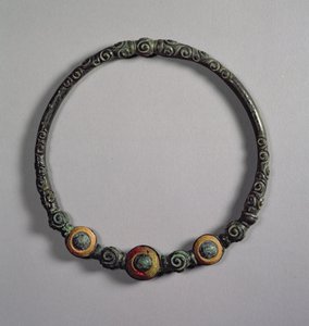Lehuta Torc, bronsealder, Ungarn av Age Bronze